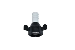 SWIVEL FITTING 1/2";STRAIGHT